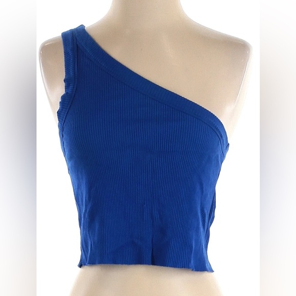 WSLY one shoulder crop top from handier - Picture 5 of 5